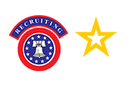 Home Logo: U.S. ARMY RECRUITING COMMAND